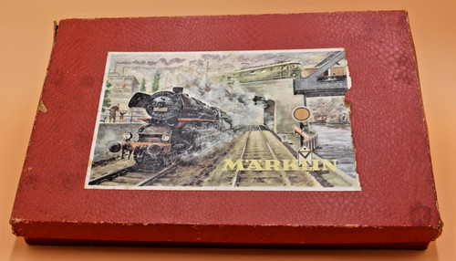 Märklin zugpackung 3134 mit - zugpackung,