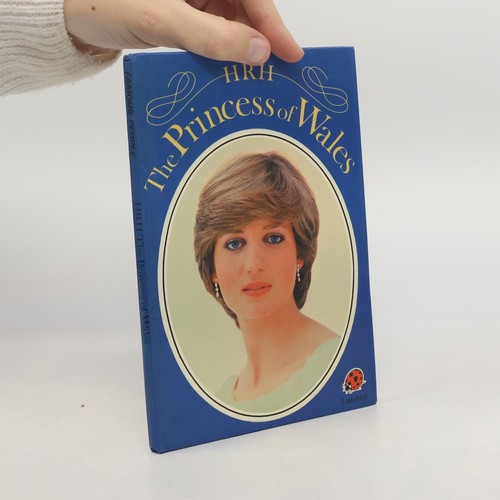 Hrh the princess wales - the, wales 
