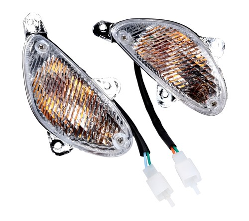 Blinker set vorn weiß - blinker,
