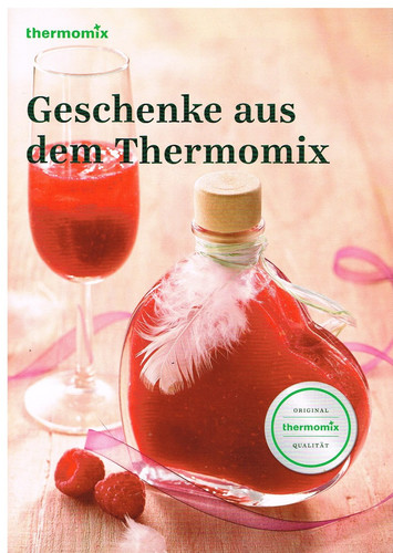 Thermomix-Rezeptheft