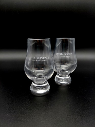 Balvenie glencairn gläser i - glencairn,