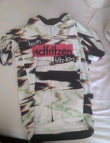 Radtrikot fritz cola - fritz,