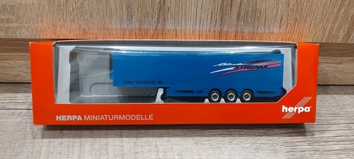 Herpa kühlkofferauflieger tsu - herpa,