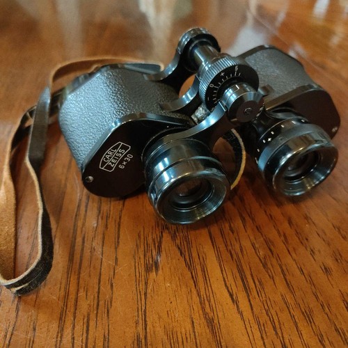 Carl zeiss oberkochen 6x30 - carl,