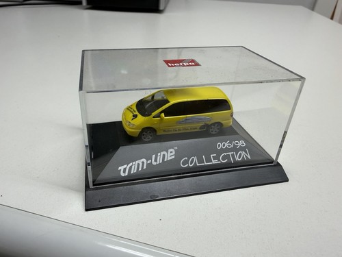 Herpa trim line collection - collection, van