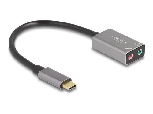 Delock adapter usb auf - usb-c,