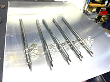 5 x Kart BAMBINI Lenksäulen  Konvolut NEU!!!