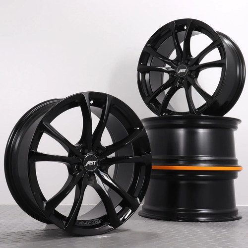 Abt c18 alufelgen skoda - abt,