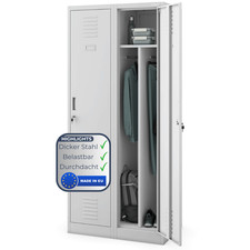 Umkleideschrank Spind WIEN