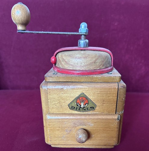 Kaffeemühle antik