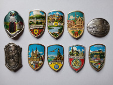 10 versch. alte Stocknägel /