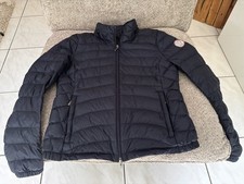 Dunkelblaue Daunenjacke von Jan Mayen EU Gr. 36 Ital. 42