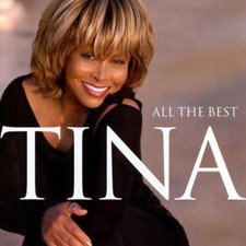 Tina Turner - All The Best  -