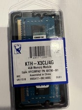 4Gb Memory Module (brand new)