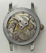 Selten Uhr Stil Military