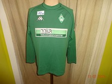 Werder Bremen Kappa Langarm