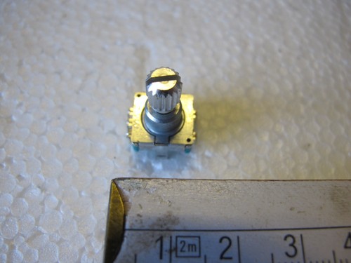 Drehpotentiometer alps ew36 - drehpotentiometer,