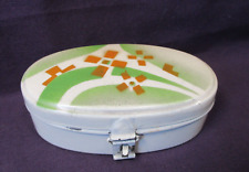 Puppenküche antike Brotdose