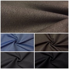 Möbelstoff Polsterstoff Bezugsstoff Web Stoff Fein Strukturstoff Maison 3 Farben