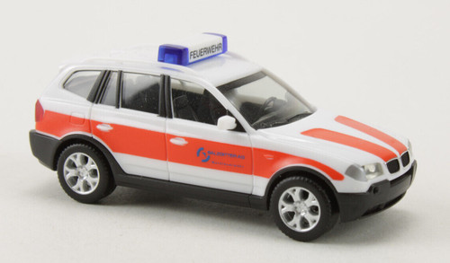 Bmw feuerwehr - feuerwehr, /