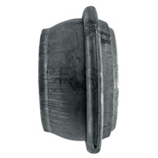 V Teil schwarz Güllefass