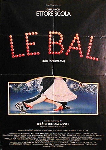 Ettore scola bal - scola, le