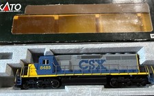 Kato 01q emd - 37-01q, csx