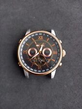 Calvaneo 1583 Valencia Rose Gold Automatikuhr-mit Tourbillon