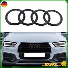 Kühlergrill Hochglänz Ringe