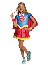 Girls Supergirl - Karneval