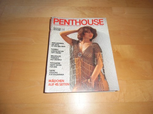 Penthouse magazin und - und, 5