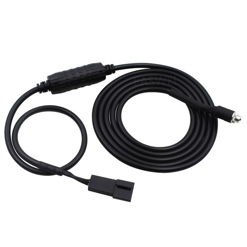 Car audio aux adapterkabel - car,
