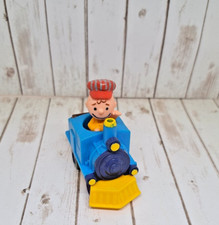 McDonalds PEANUTS Figur 1989 LINUS Junior Tüte Happy Meal