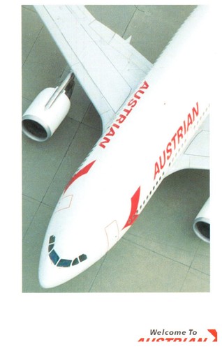 österreichische airbus a310 - airbus,