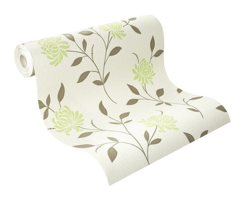 Rasch tapete dahlia 544619 - dahlia,