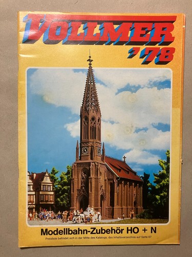 Vollmer katalog - vollmer, 78