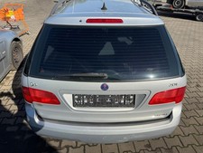 Saab 9-5 original Heckklappe mit Scheibe Silber SportsCombi Kombi BJ07