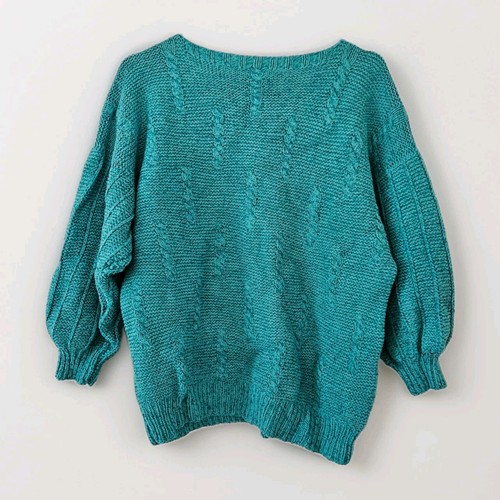 Handmade strickpullover - handmade,