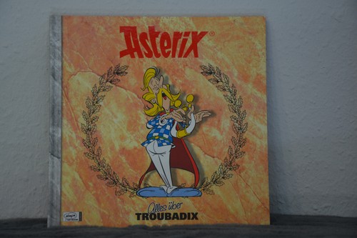 Asterix alles über - asterix,