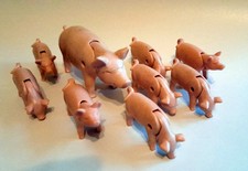 Playmobil Figuren, Tiere