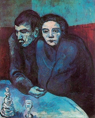 Pablo picasso mann - -, und