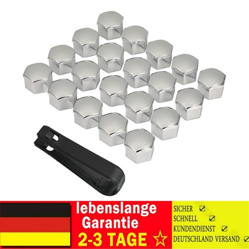 20x 17mm radschraubenkappen - 20x,