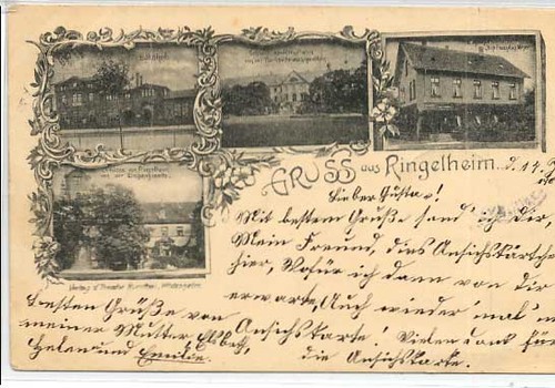 Ringelheim bahnhof - ringelheim,