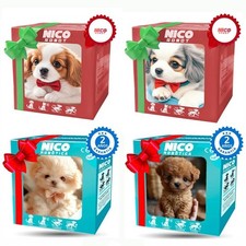 Realistischer Hund/Roboter