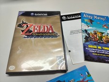 The Legend Of Zelda: The Wind Waker (Nintendo GameCube, 2003)