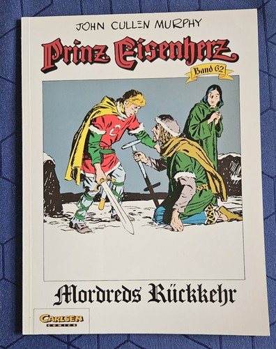 Carlsen comics john - comics, cullen