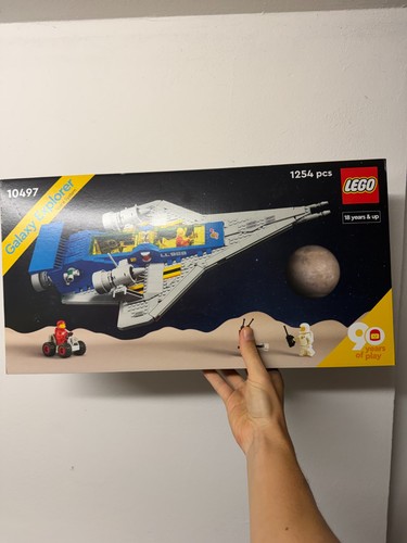 Lego icons 10497 galaxy - lego,