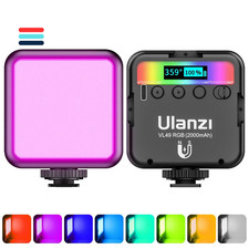Video Licht RGB, ULANZI VL49