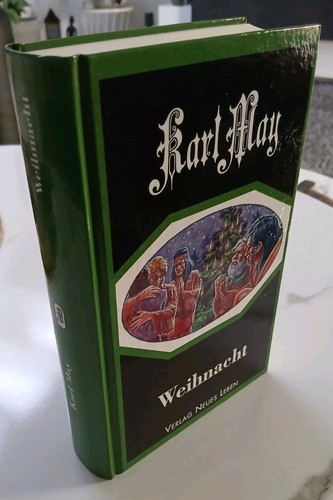 Buch karl may weihnacht verlag - weihnacht,