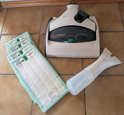 Vorwerk sp530 saugwischer mit - vorwerk,